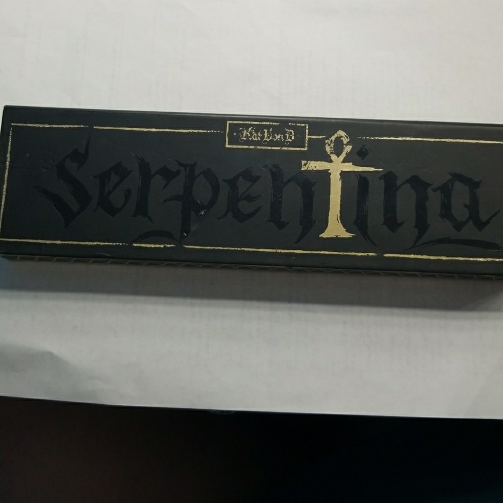 KVD Serpentina Palette LE